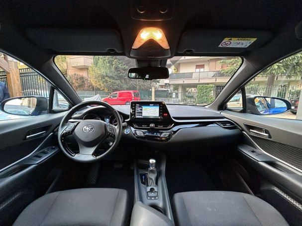 Toyota C-HR 1.8 Hybrid Active 90 kW image number 7