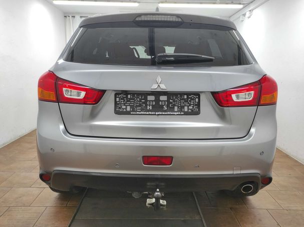 Mitsubishi ASX 2.2 DI-D 4WD 110 kW image number 8