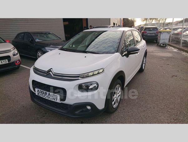 Citroen C3 Pure Tech S&S FEEL 61 kW image number 1