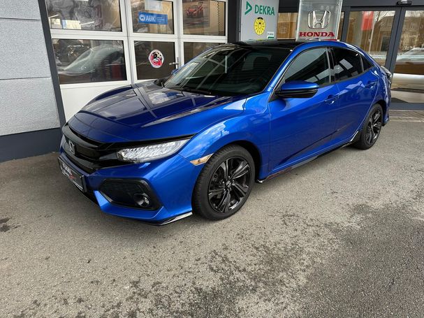 Honda Civic 1.5 i-VTEC Sport Plus 134 kW image number 1