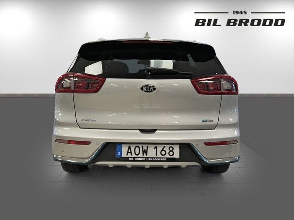 Kia Niro 105 kW image number 4