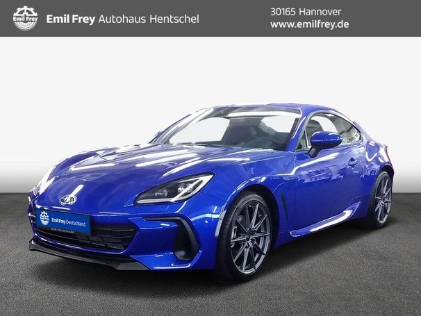 Subaru BRZ 2.4 172 kW image number 1