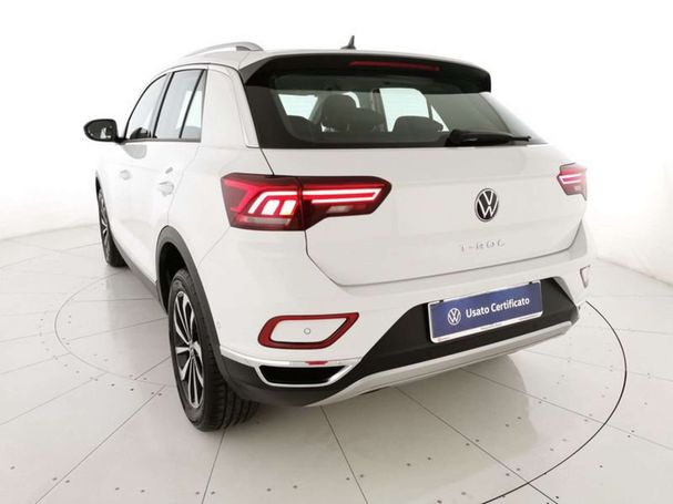 Volkswagen T-Roc 1.5 TSI 110 kW image number 25