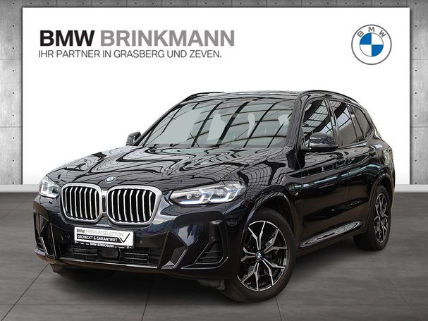 BMW X3 xDrive20d M Sport 140 kW image number 1