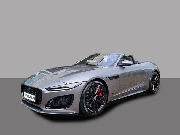 Jaguar F-Type P450 AWD 331 kW image number 2