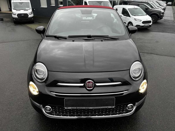 Fiat 500C 1.0 Hybrid 51 kW image number 4