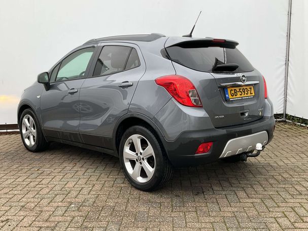 Opel Mokka 1.4 LPG Edition 103 kW image number 1