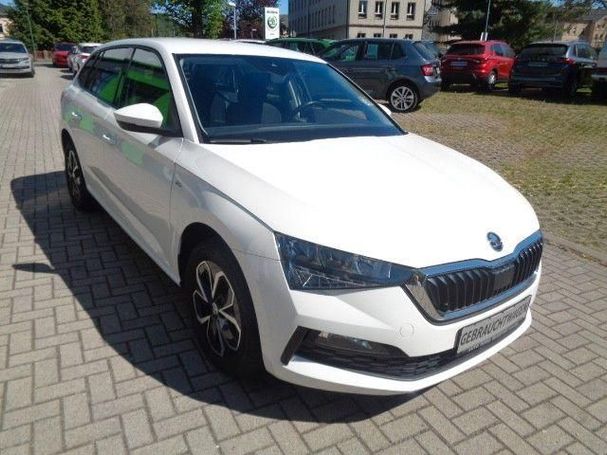 Skoda Scala 1.0 TSI 85 kW image number 3