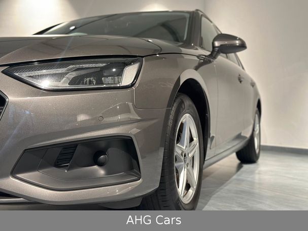 Audi A4 35 TDI Avant 120 kW image number 22