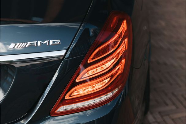 Mercedes-Benz S 65 AMG L 463 kW image number 9