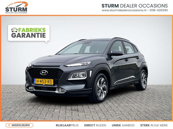 Hyundai Kona 1.6 GDI 104 kW image number 1