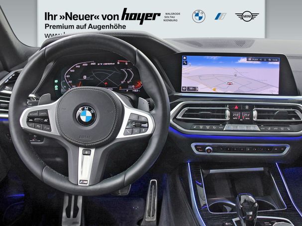 BMW X7 M50d xDrive 294 kW image number 4