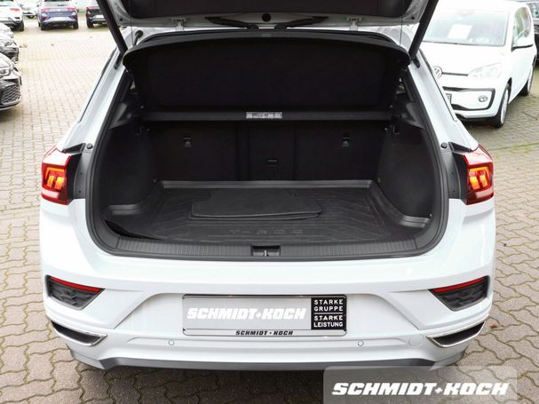 Volkswagen T-Roc 1.5 TSI R-Line DSG 110 kW image number 11