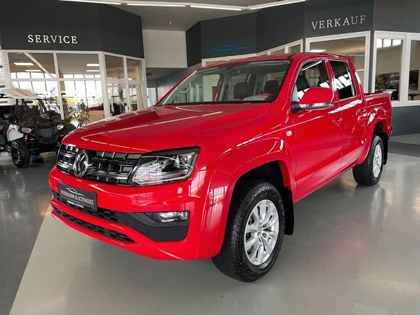 Volkswagen Amarok 3.0 TDI 4Motion Canyon 150 kW image number 1