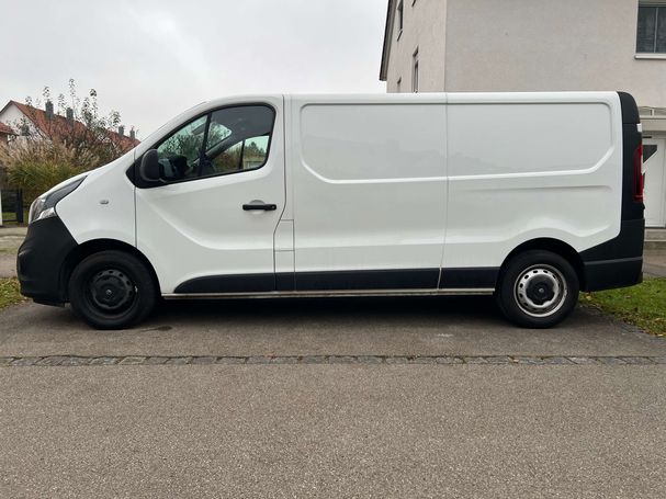 Opel Vivaro 1.6 CDTI BiTurbo L2H1 92 kW image number 4