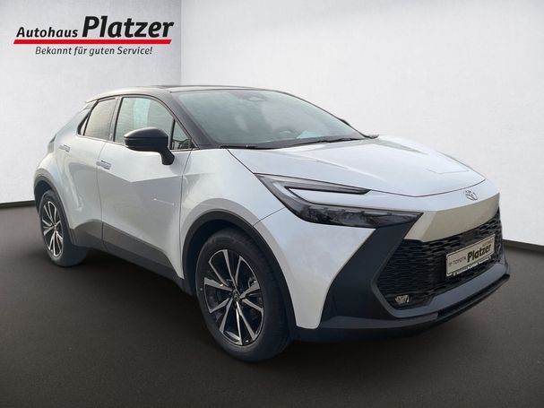 Toyota C-HR 1.8 Hybrid 90 kW image number 14