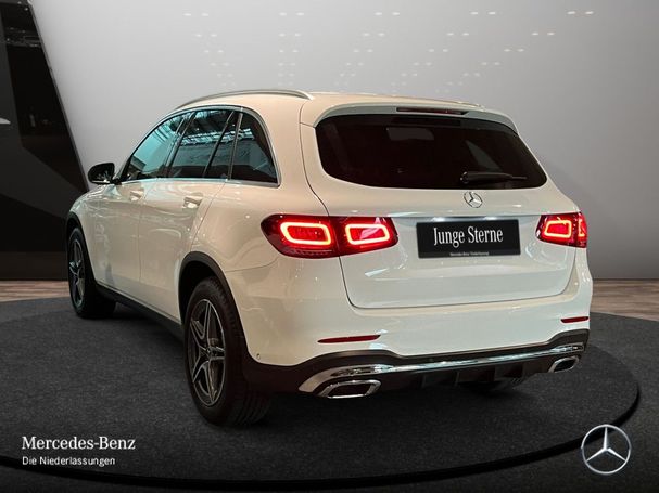 Mercedes-Benz GLC 220 d 143 kW image number 8