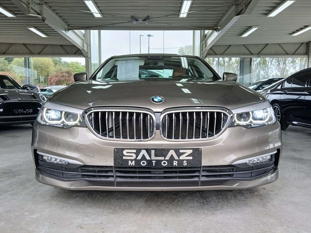 BMW 520d 120 kW image number 4