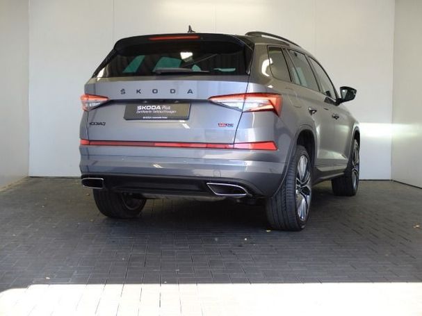 Skoda Kodiaq RS TSI DSG 180 kW image number 3