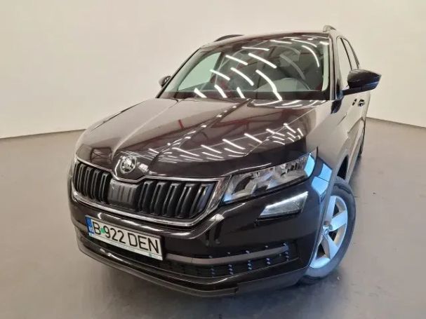 Skoda Kodiaq 110 kW image number 1