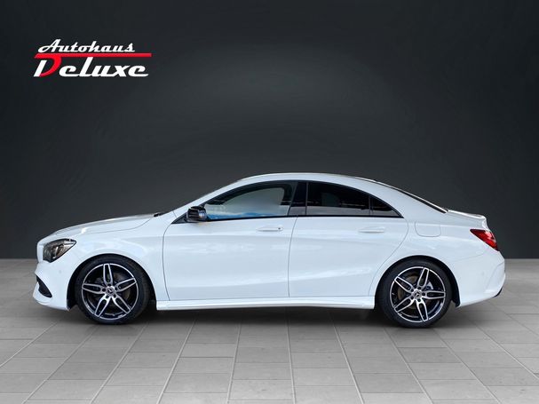 Mercedes-Benz CLA 200 115 kW image number 5