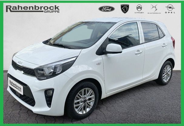 Kia Picanto 49 kW image number 1