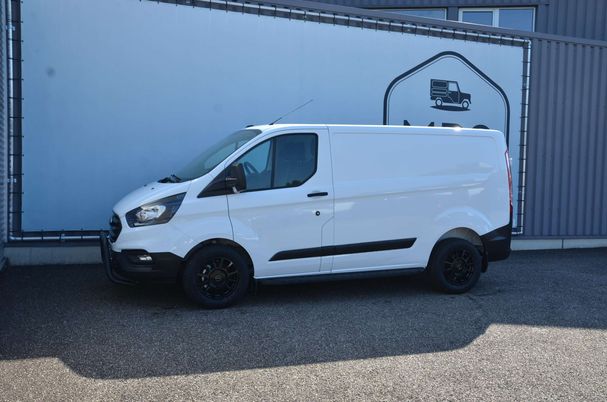 Ford Transit Custom 77 kW image number 21