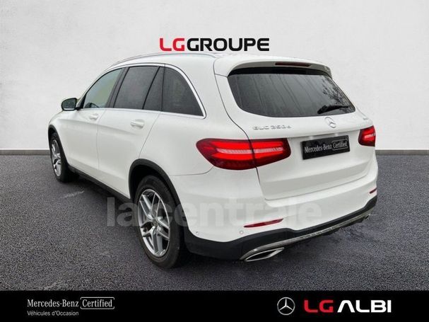 Mercedes-Benz GLC 250 d 4Matic 150 kW image number 4