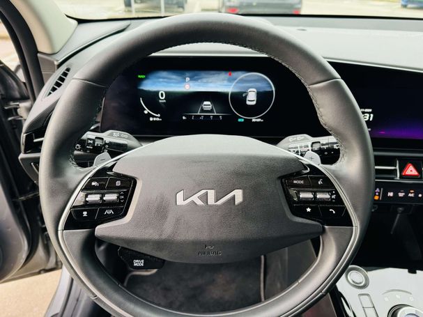 Kia Niro Hybrid 1.6 GDI 104 kW image number 15