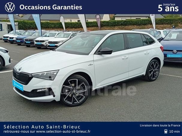 Skoda Scala 1.0 TSI DSG 81 kW image number 14