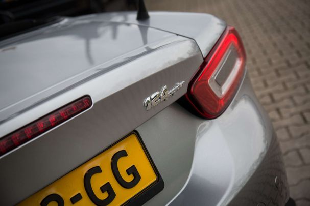 Fiat 124 Spider 1.4 MultiAir Turbo 103 kW image number 19