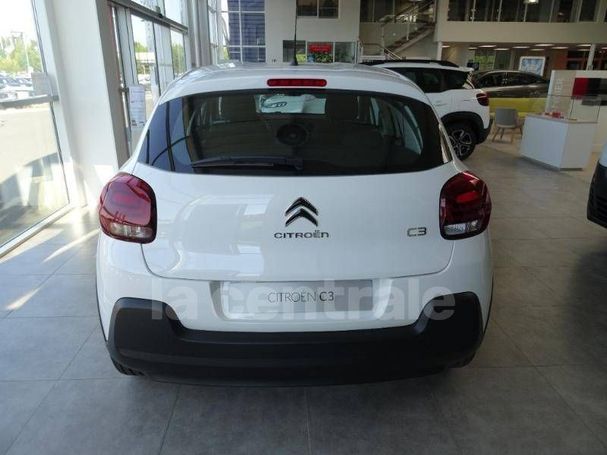 Citroen C3 Pure Tech 83 S&S Feel Pack 61 kW image number 4