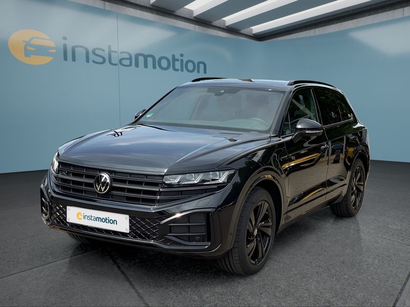 Volkswagen Touareg 3.0