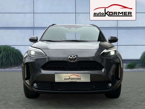 Toyota Yaris Cross Hybrid 130 Team 96 kW image number 7