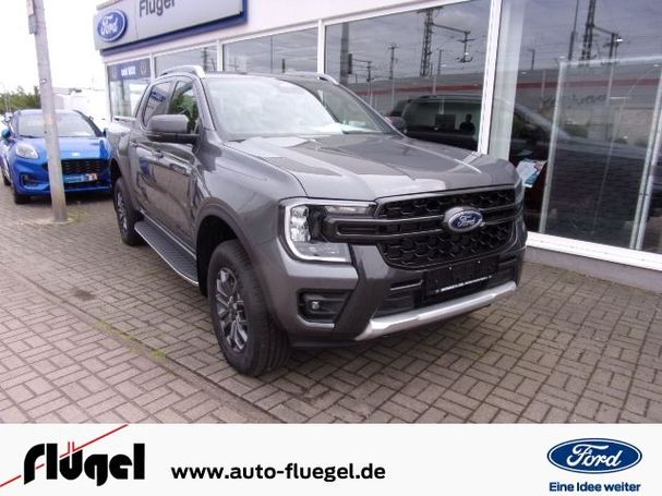 Ford Ranger 2.0 EcoBlue Wildtrak e-4WD 151 kW image number 3