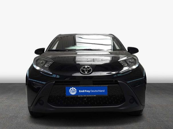 Toyota Aygo X 53 kW image number 4