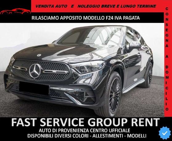 Mercedes-Benz GLC 300 Line 198 kW image number 1