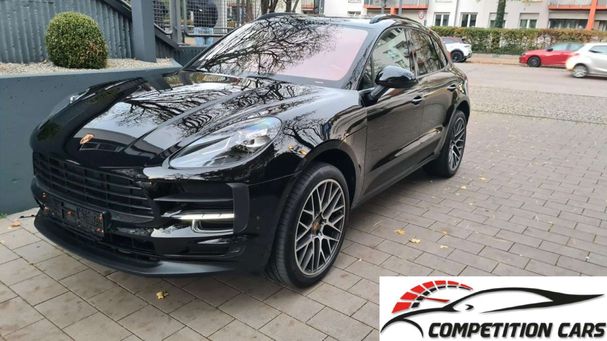 Porsche Macan 195 kW image number 1