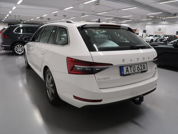 Skoda Superb 1.4 IV 160 kW image number 8