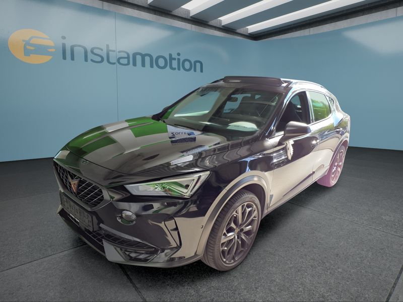 Cupra Formentor VZ 2.0