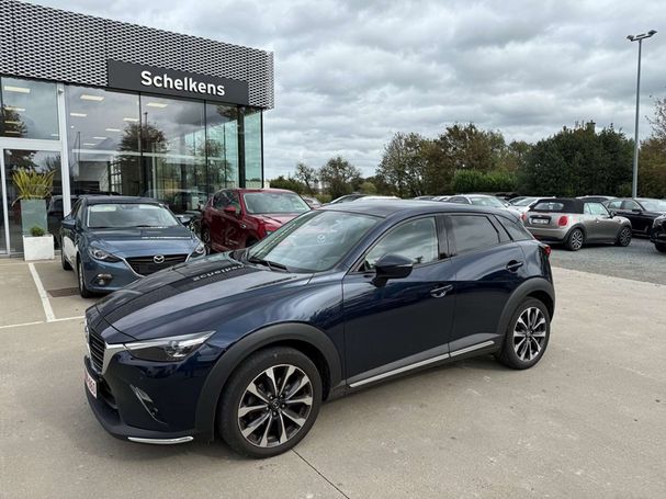 Mazda CX-3 89 kW image number 1