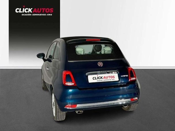 Fiat 500C 51 kW image number 9