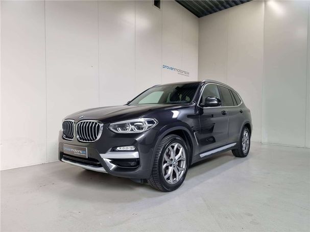 BMW X3 xDrive 135 kW image number 1