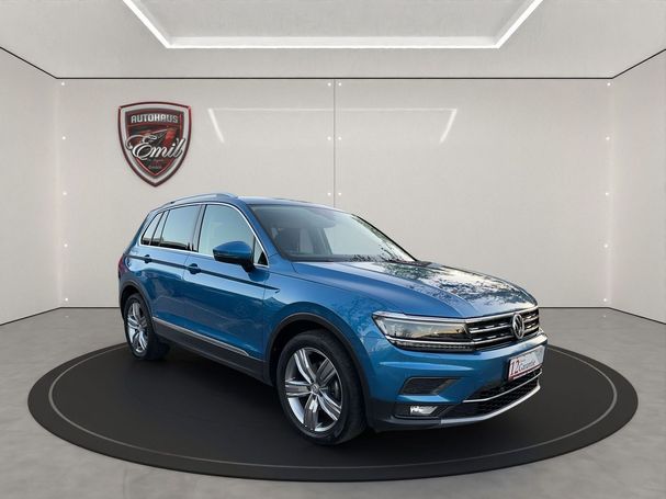 Volkswagen Tiguan DSG 110 kW image number 7