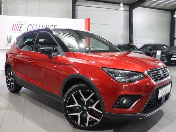 Seat Arona 1.5 TSI 110 kW image number 4