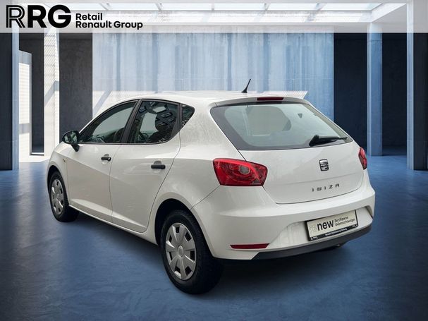 Seat Ibiza 1.2 TSI Reference 66 kW image number 4