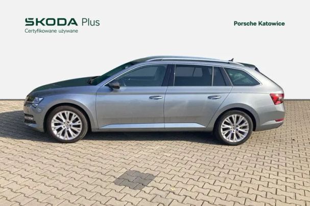 Skoda Superb 140 kW image number 5