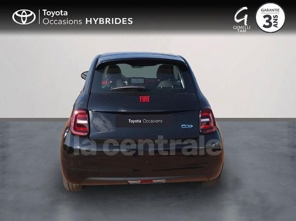 Fiat 500 e 88 kW image number 3