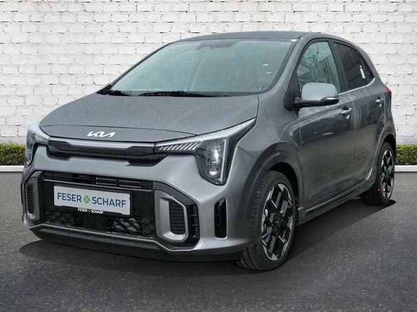 Kia Picanto 1.2 GT Line 58 kW image number 11