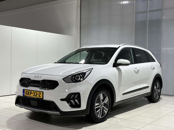 Kia Niro Hybrid 1.6 GDI 104 kW image number 7